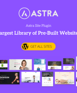 Astra Premium Sites