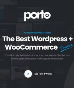 Porto-woocommerce-theme